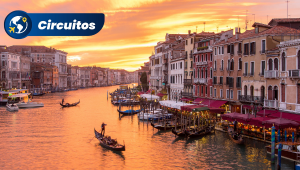 Veneza com gôndola e Bacaro Tour